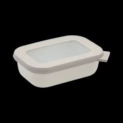 Online Mepal Cirqula Rektangulær skål m/låg Nordic white