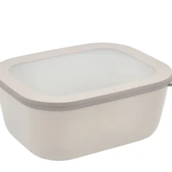 Online Mepal Cirqula Rektangulær skål m/låg Nordic white