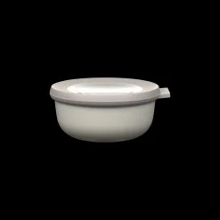 Best Mepal Cirqula Skål m/låg Nordic white