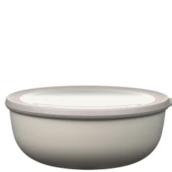Best Mepal Cirqula Skål m/låg Nordic white