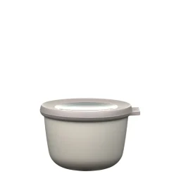 Best Mepal Cirqula Skål m/låg Nordic white