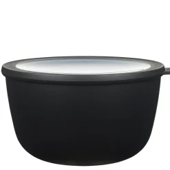 Mepal Cirqula Skål m/låg Black