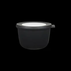 Mepal Cirqula Skål m/låg Black