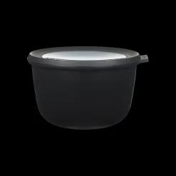Mepal Cirqula Skål m/låg Black