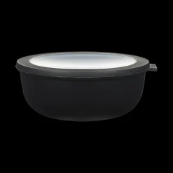 Mepal Cirqula Skål m/låg Black