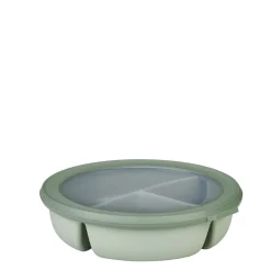 Best Mepal Cirqula Skål m/låg trio Nordic sage