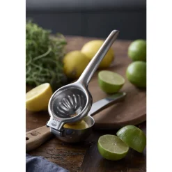 Clearance HOLM Citruspresser Blankt stål