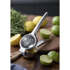 Clearance HOLM Citruspresser Blankt stål