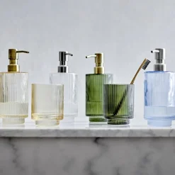 Hot Södahl Clarity Sæbedispenser Dark Green