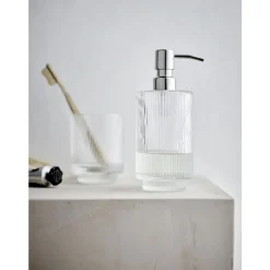 New Södahl Clarity Sæbedispenser Clear