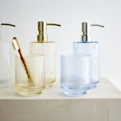 Best Södahl Clarity Sæbedispenser Sky Blue