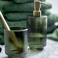 New Södahl Clarity Tandbørsteholder Dark Green