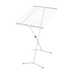 Hot Leifheit Classic 100 Easy Tørrestativ Hvid