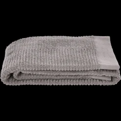 Outlet Zone Denmark Classic Badehåndklæde Gull Grey