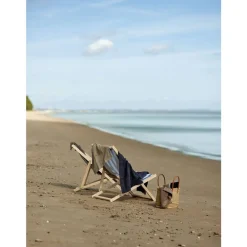 Clearance Zone Denmark Classic Badehåndklæde Taupe