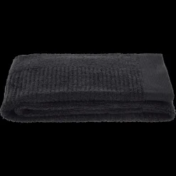 Hot Zone Denmark Classic Badehåndklæde Black