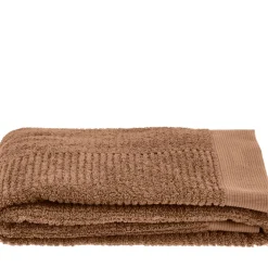 Zone Denmark Classic Badehåndklæde Terracotta