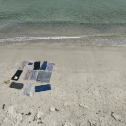 Discount Zone Denmark Classic Badehåndklæde Grey