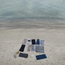 Discount Zone Denmark Classic Badehåndklæde Grey