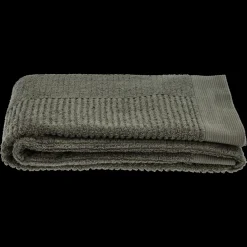 Sale Zone Denmark Classic Badehåndklæde Olive green