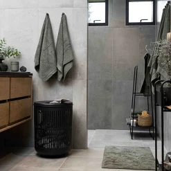 Sale Zone Denmark Classic Badehåndklæde Olive green