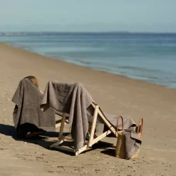 Sale Zone Denmark Classic Badehåndklæde Olive green