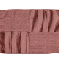 Clearance Zone Denmark Classic Bademåtte Peach Red