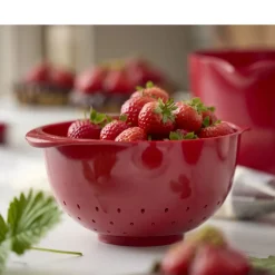 Outlet Rosti Classic Dørslag t/Margrethe R&oslash;d