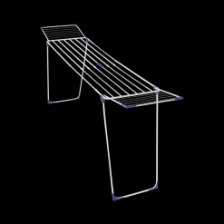 New Leifheit Classic Extendable 230 Solid Tørrestativ Hvid