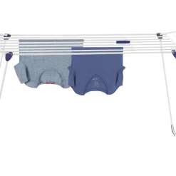 New Leifheit Classic Extendable 230 Solid Tørrestativ Hvid