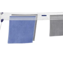 New Leifheit Classic Extendable 230 Solid Tørrestativ Hvid