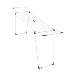 New Leifheit Classic Extendable 230 Solid Tørrestativ Hvid