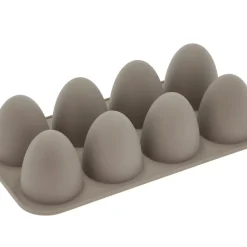 Clearance Blomsterbergs Classic Flødebolleform 8 stk. Latte