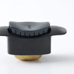 Outlet Rosti Classic Hasselback-skærer Sort