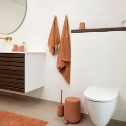 Best Zone Denmark Classic Håndklæde Mandarine