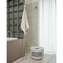 Clearance Zone Denmark Classic Håndklæde Soft Grey