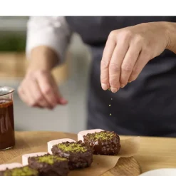 Discount Blomsterbergs Classic Ispindeform til 4 stk. Latte