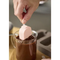 Discount Blomsterbergs Classic Ispindeform til 4 stk. Latte