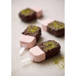 Discount Blomsterbergs Classic Ispindeform til 4 stk. Latte