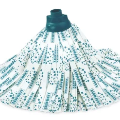 New Leifheit Classic Moppehoved Turkis