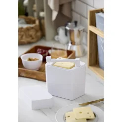 Best Rosti Classic Osteboks Hvid