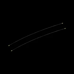 Hot Rosti Classic Ostestrenge 2 stk. Stål
