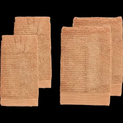 New Zone Denmark Classic Sampak 4 stk. Mandarine