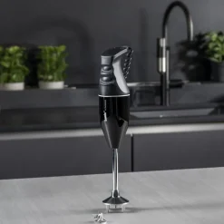 Bamix Classic Stavblender 140 watt Sort