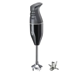 Bamix Classic Stavblender 140 watt Sort