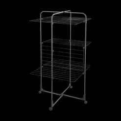 Online Leifheit Classic Tower 270 Tørrestativ Black