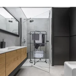 Online Leifheit Classic Tower 270 Tørrestativ Black