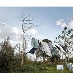 Zone Denmark Classic Vaskeklud Grey