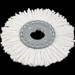 Sale Leifheit Clean Twist Disc Active Moppehoved Grå