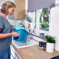 Clearance Leifheit Clean Twist Disc Ergo Mobile Gulvvaskersæt Gr&oslash;n